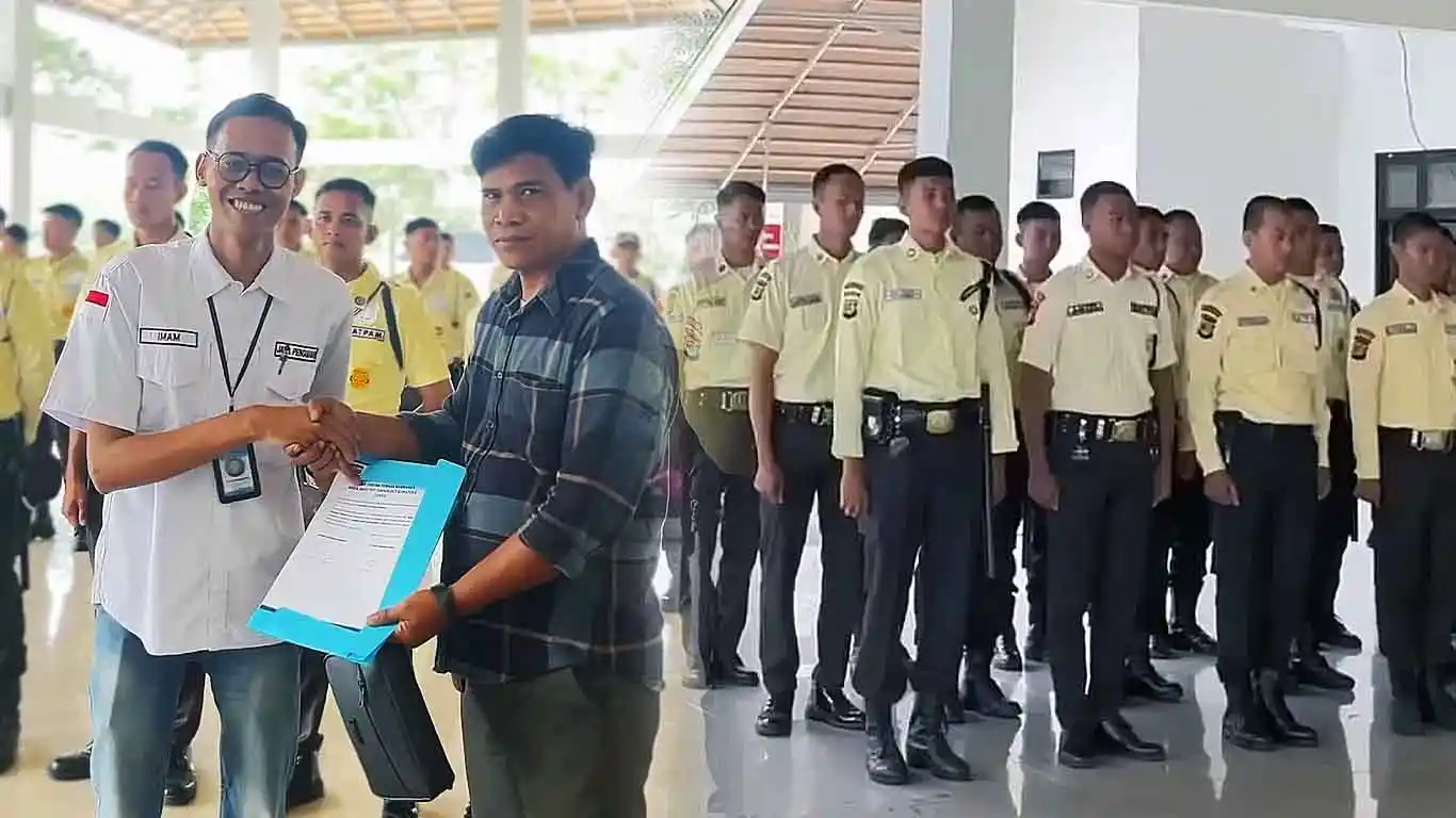Fantastis! ITERA Sedot Rp9 Miliar Uang Negara Buat Jasa Keamanan: Lebih Penting dari Riset dan Lab?