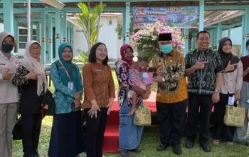 HUT ke-20 RSUD Batin Mangunang Gelar Bakti Sosial Operasi Bibir Sumbing