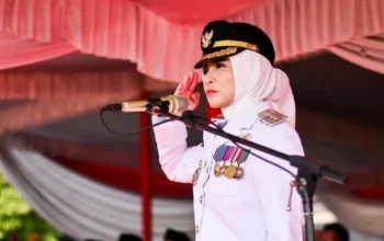 HUT ke-81 RI, Bupati Pesawaran Tekankan Penghormatan dan Perhatian bagi Para Veteran