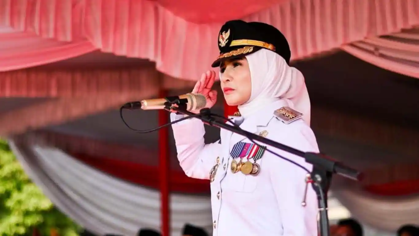 HUT ke-81 RI, Bupati Pesawaran Tekankan Penghormatan dan Perhatian bagi Para Veteran