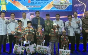 Hadiri HUT ke-26 Apkasi, Bupati Lampung Selatan Perkuat Kolaborasi Antardaerah