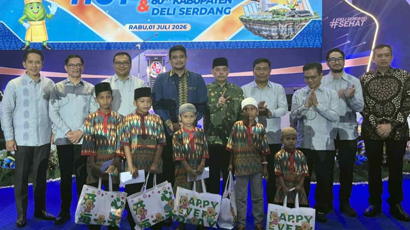 Hadiri HUT ke-26 Apkasi, Bupati Lampung Selatan Perkuat Kolaborasi Antardaerah