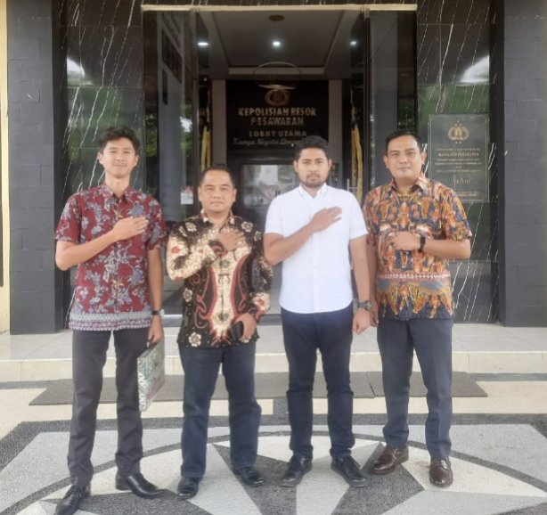 Laporan Polisi Terhadap Kepala Kantor Pertanahan Pesawaran Resmi Diterima, Masyarakat Adat Pitung Tiyuh Ungkap Sejumlah Temuan Hukum