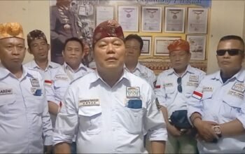 Laskar Lampung Pesawaran Hadiri Peresmian Mabes DPP, Herwan Basier: Siap Bersinergi dengan Semua Pihak