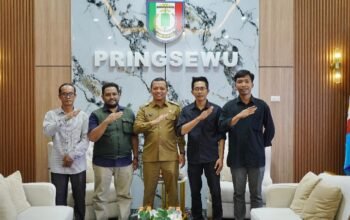Tujuh Hari Penuh Hiburan, Festival Merdeka Pringsewu Siap Semarakkan HUT RI ke-81 Pada 24-30 Agustus