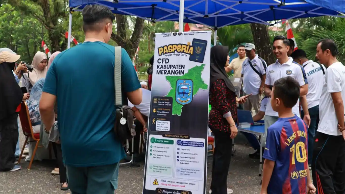 Inovasi KERINCI Hadirkan Layanan Informasi Imigrasi Lebih Cepat dan Responsif bagi Masyarakat