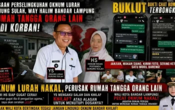 Kelakuan Nakal Oknum Lurah Gunung Sulah dan Bidan Posyandu Viral, Wali Kota Didesak Berani Bertindak Tegas