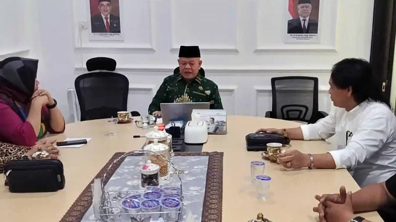 Kemenag Bandar Lampung Segera Klarifikasi Persoalan Dana Komite MTsN 1 Pahoman