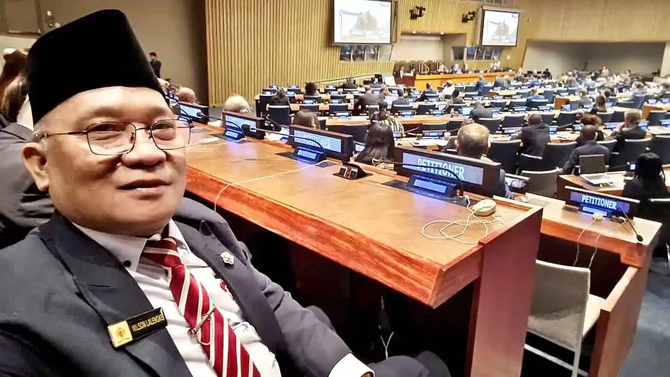 Ketua Umum PPWI Wilson Lalengke Dijadwalkan Kunjungi Sumsel, Perkuat Silaturahmi dan Sinergi Pewarta