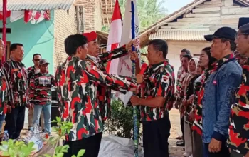 MAC LMP Kecamatan Natar Resmi Dilantik, Arta Wijaya Pimpin Periode 2026–2031