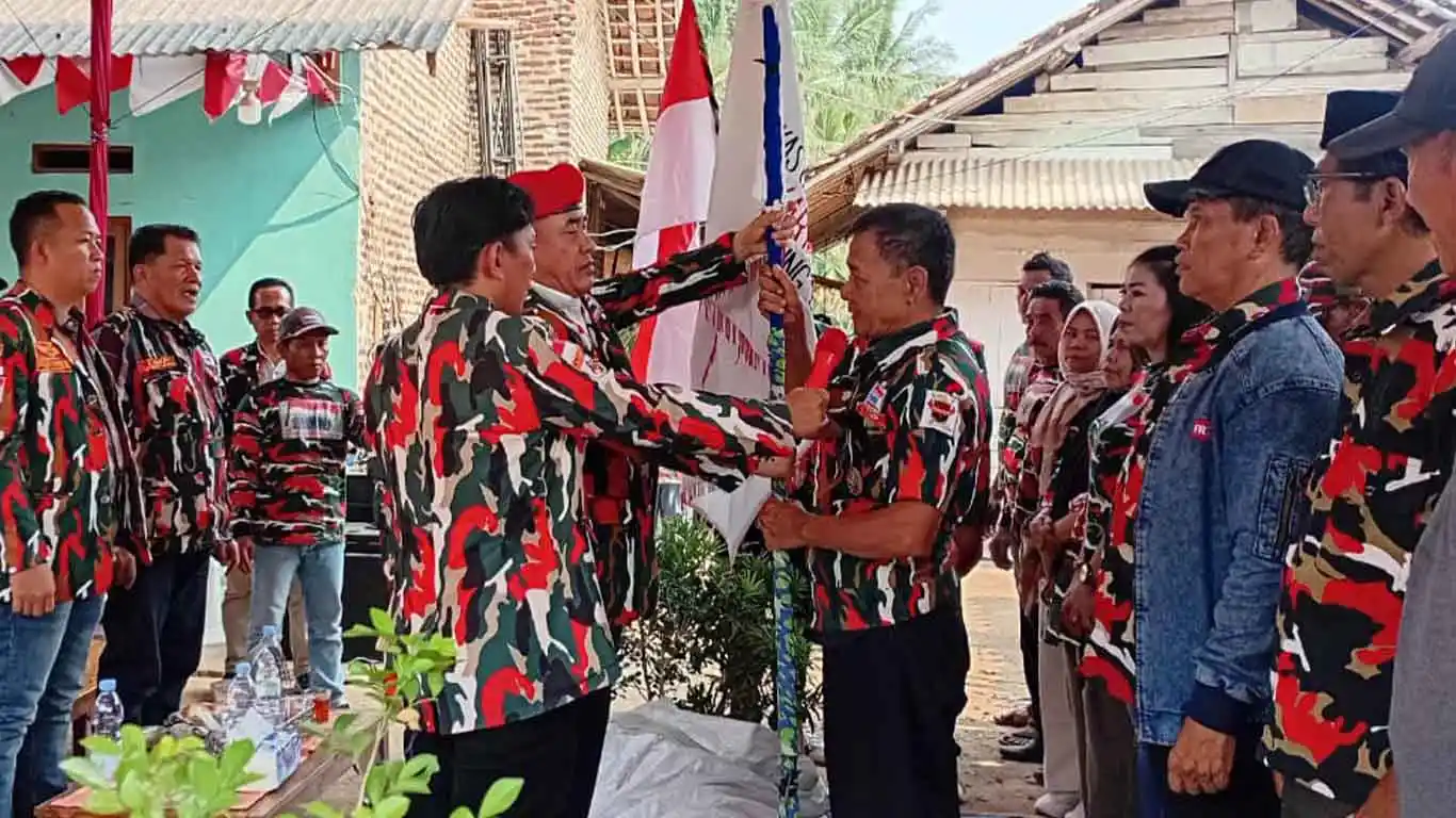 MAC LMP Kecamatan Natar Resmi Dilantik, Arta Wijaya Pimpin Periode 2026–2031