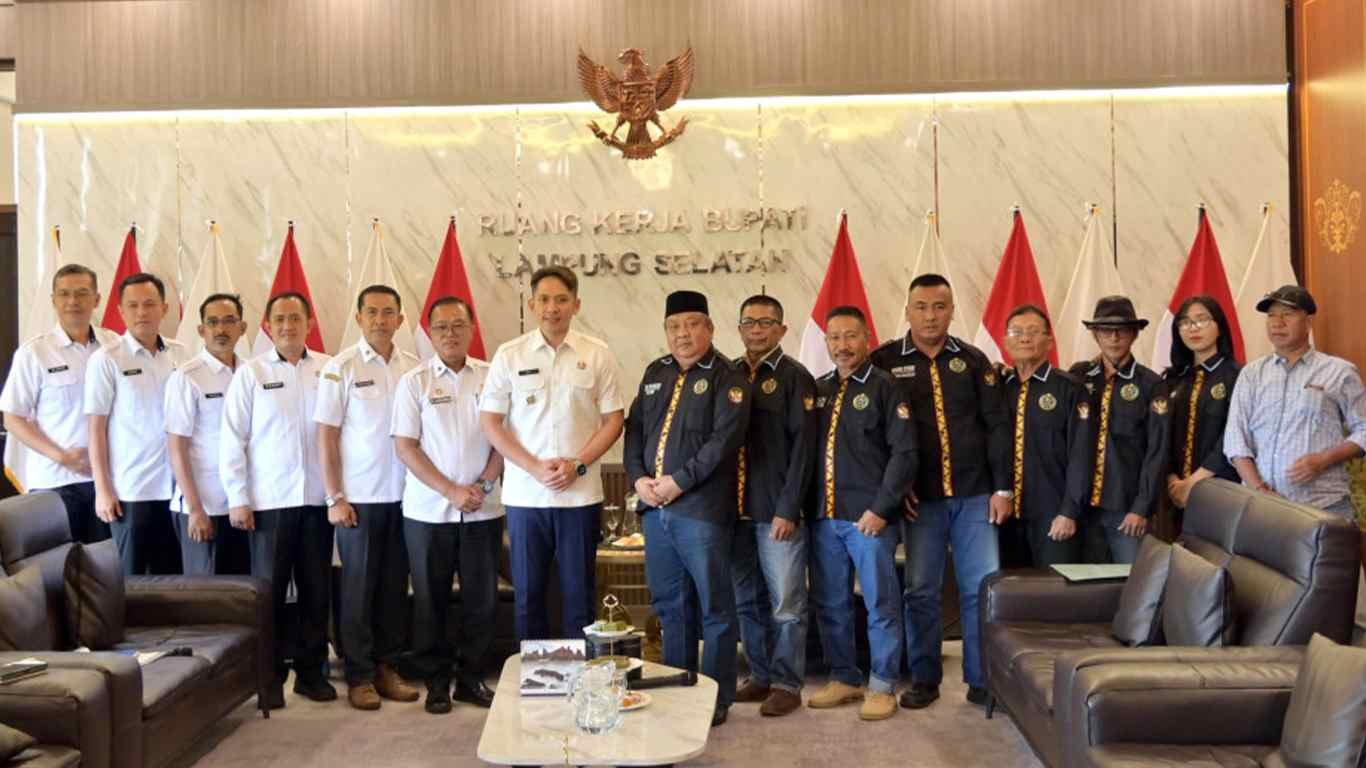 Pemkab Lampung Selatan Dukung Kebangkitan L2WARK 2026 Perkuat Branding Beranda Sumatra