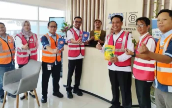 Pemkab Tanggamus Kawal Kepatuhan Pajak dan Sinergi dengan PT Tirta Investama