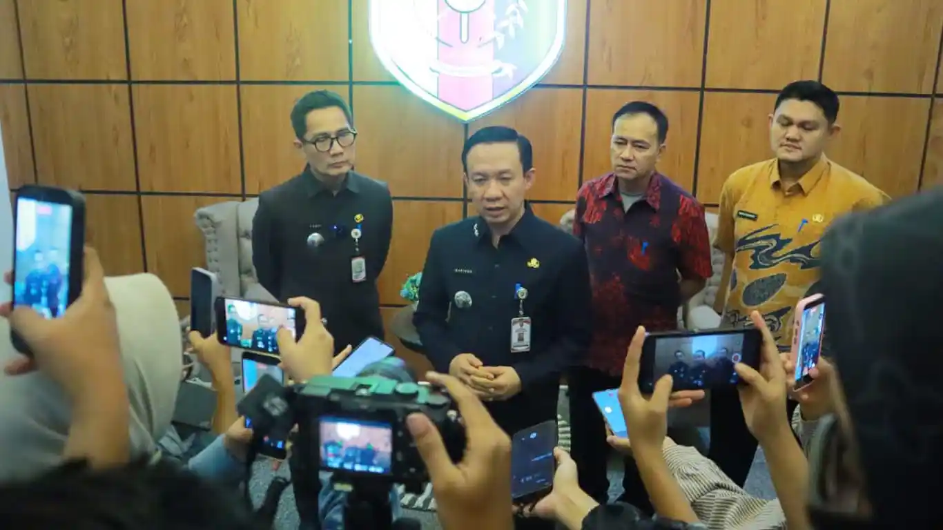Pemprov Lampung Bantah Isu Peralihan Aset Lahan di Jalan Ryacudu
