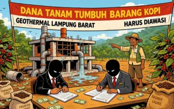 Polemik Ganti Rugi di Lampung Barat Berujung Somasi Hukum