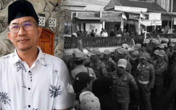 Polemik Pasar Pagi Tanggamus Bergulir, Pemkab Soroti Retribusi hingga Dugaan Penarikan Sewa