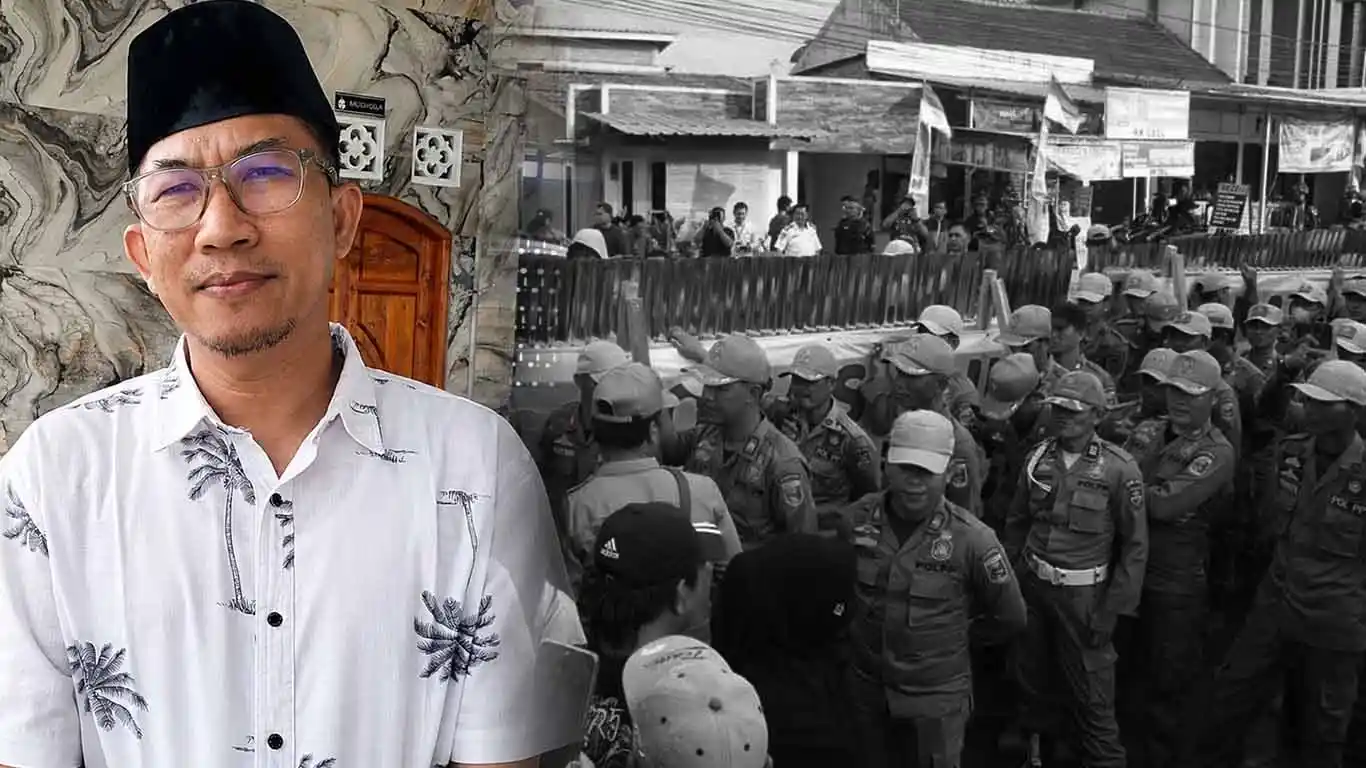 Polemik Pasar Pagi Tanggamus Bergulir, Pemkab Soroti Retribusi hingga Dugaan Penarikan Sewa