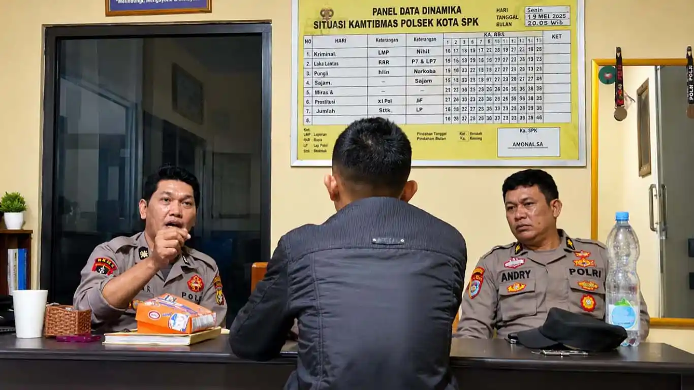 Polisi Klarifikasi Video Viral Dugaan Penganiayaan di Talang Padang, Terlapor Bukan Anggota DPRD Aktif
