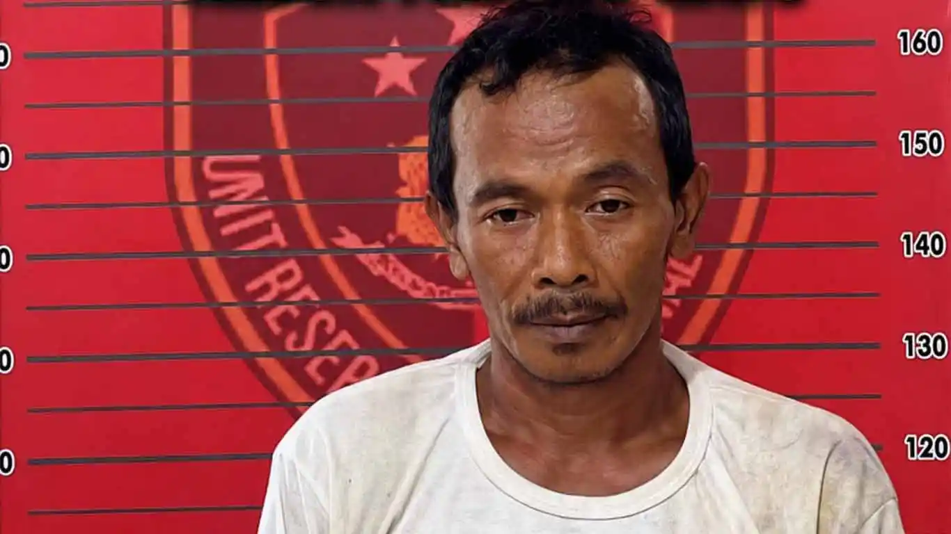 Polsek Padang Ratu Ungkap Kasus Pencurian Berondolan Sawit