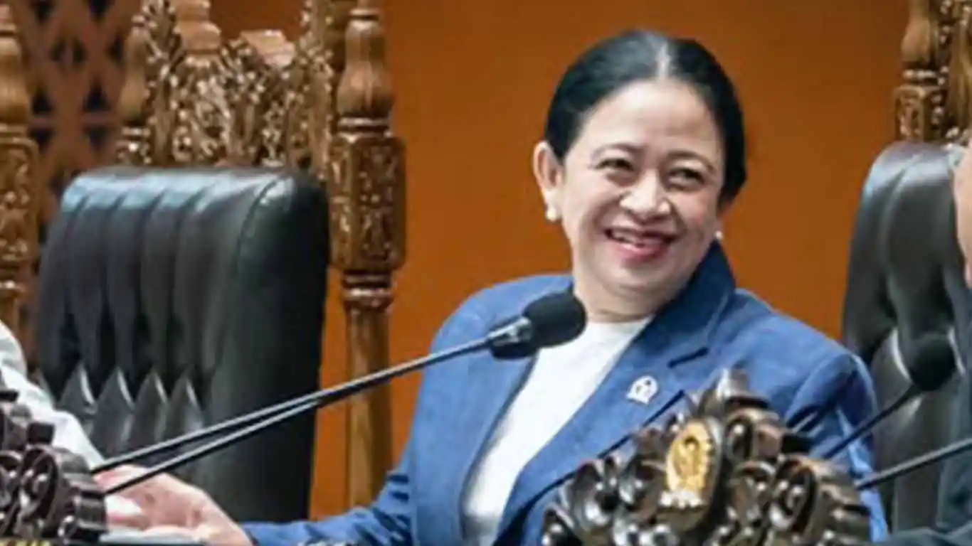Puan Maharani Tak Tanda Tangan Surat Komitmen RUU Perampasan Aset, Ada Apa?