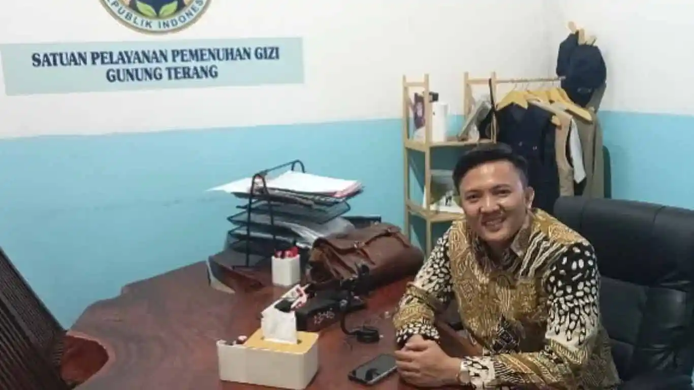 SPPG Langkapura Gunung Terang Rayakan Satu Tahun dengan Santunan Yatim dan Penguatan Layanan Gizi