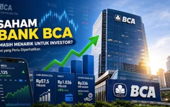 Saham Bank BCA: Masih Menarik untuk Investor? Ini yang Perlu Diperhatikan