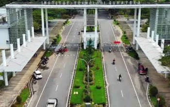 Skandal Anggaran ITERA: Rp7,17 Miliar APBN Bikin Geleng Kepala, Cuma Buat Rumput dan Sapu?