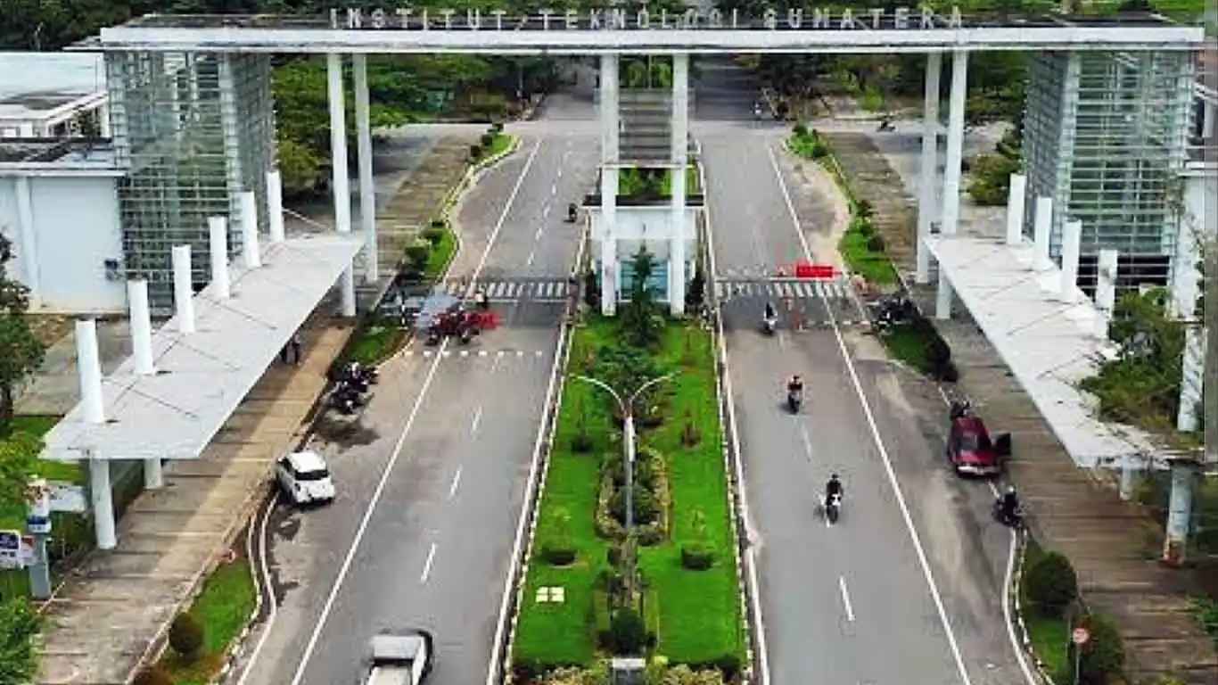 Skandal Anggaran ITERA: Rp7,17 Miliar APBN Bikin Geleng Kepala, Cuma Buat Rumput dan Sapu?