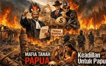 Soal Penetapan Tersangka Kasus Dugaan Mafia Tanah di Sorong, Polisi Diminta Independen