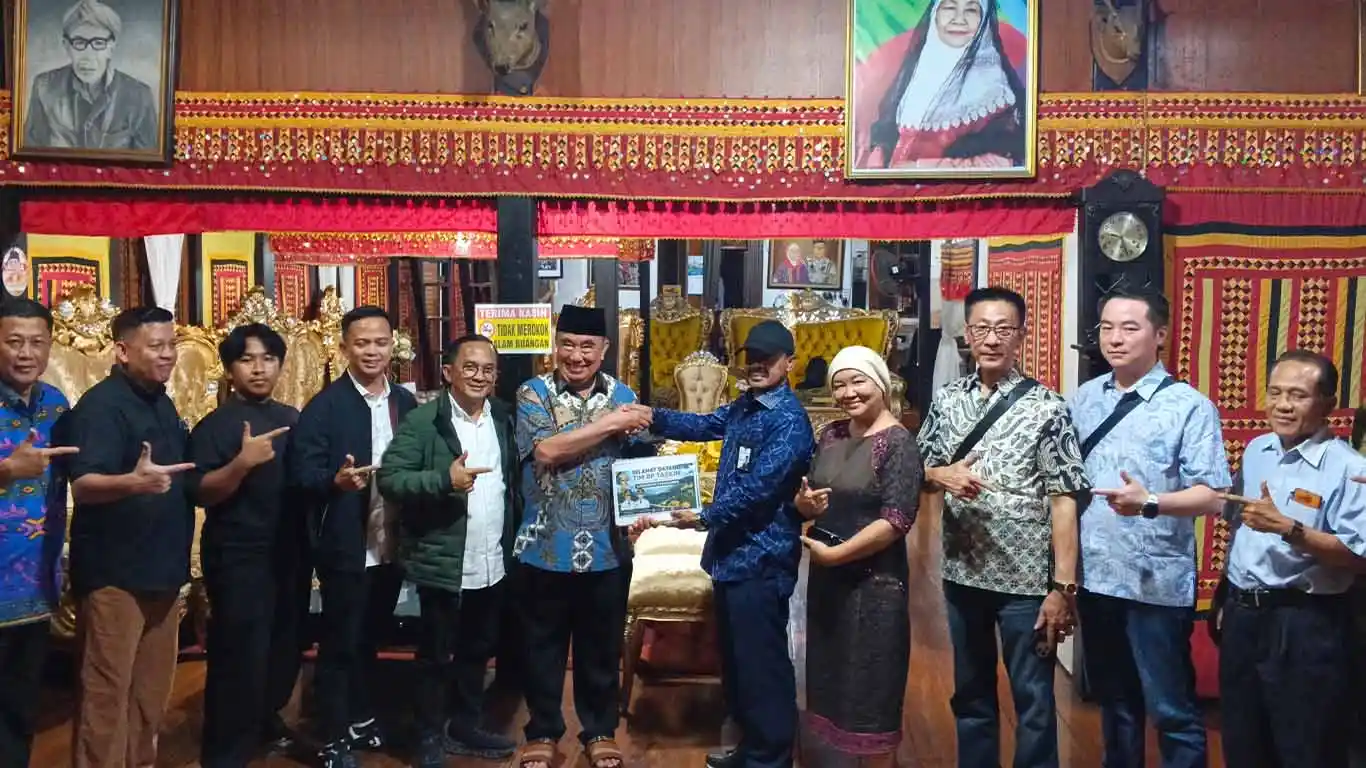 Tanggamus Jajaki Investasi Bersama BP Taskin dan Calon Investor China, Kelapa hingga Perikanan Jadi Sorotan
