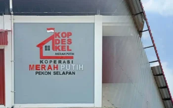 Terisolasi di Atas Bukit, Kopdes Merah Putih Pekon Selapan Diduga Tabrak Aturan Inpres