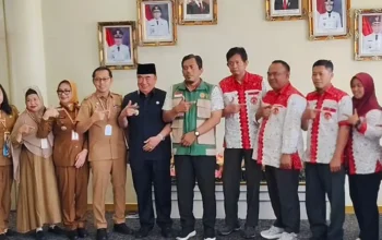 Bupati Tanggamus Ajak Perhiptani Bersinergi Tingkatkan Produktivitas Pertanian