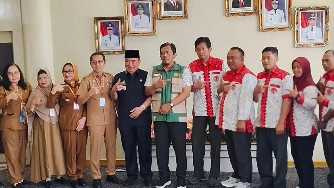 Bupati Tanggamus Ajak Perhiptani Bersinergi Tingkatkan Produktivitas Pertanian