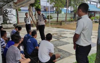 Lapas Metro Buka Kanal Keluhan Warga Binaan Lewat Program Sapa Kasih Lapas Metro Buka Kanal Keluhan Warga Binaan Lewat Program Sapa Kasih