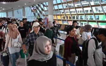 ASDP Pastikan Penyeberangan Merak-Bakauheni Tetap Normal di Tengah Aktivitas Gunung Anak Krakatau