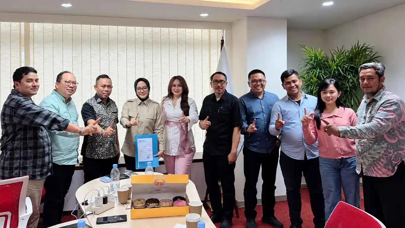 BPP KAPMI Gelar Investor Gallery, Dorong Pengusaha Muda Naik Kelas Lewat Digitalisasi