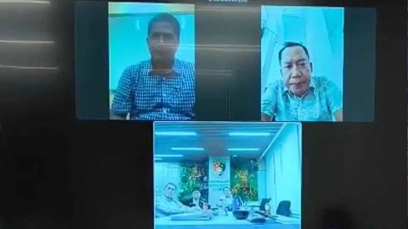 Bareskrim Polri Assessment Laporan Dugaan Pemerasan Rp75 Juta yang Libatkan Penyidik Polda Sumsel