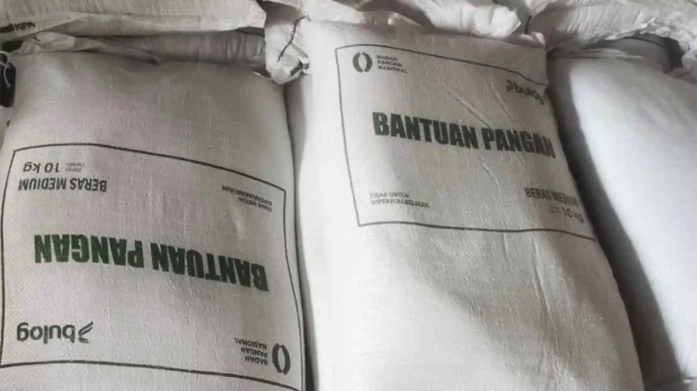 Carut Marut Data Desil, 21 KPM di Sinar Jawa Tak Terima Bantuan Beras