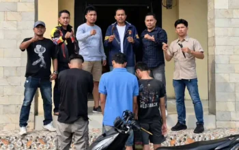 Curas Pengemudi Truk di Wonosobo Tanggamus Terungkap, Tiga Pelaku Ditangkap