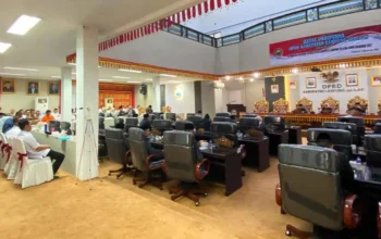 DPRD Lampung Selatan Mulai Bahas Ranperda APBD 2027