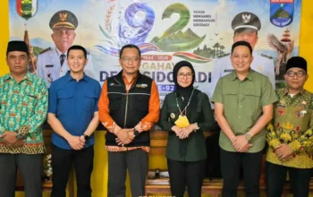 Desa Sidodadi Pesawaran Masuk 12 Besar Desa Cantik Terbaik Nasional 2026