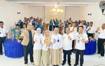 Diskominfo Tanggamus Dorong Relawan Anti Narkotika Kuasai “Ronda Digital”
