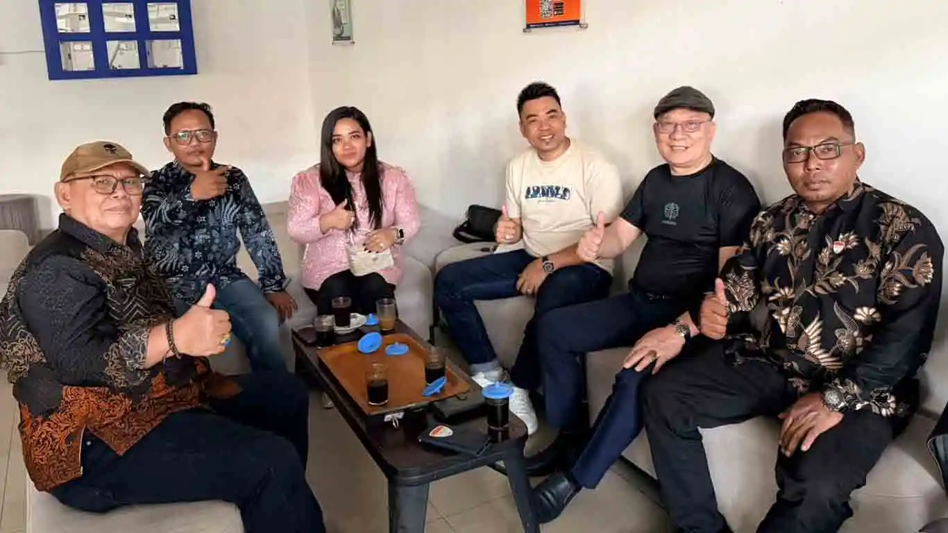 Lampung Jadi Tuan Rumah HUT ke-19 PPWI, Persiapan Mulai Dimatangkan