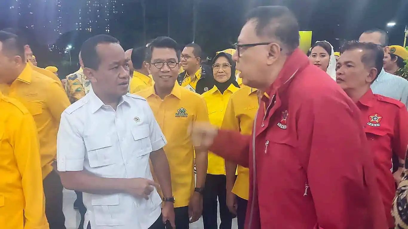 Musda Golkar Lampung Disorot, Alzier Berencana Temui Bahlil Bahas Konsolidasi Bandar Lampung dan Tanggamus