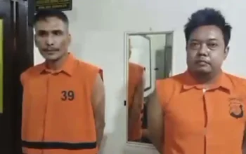 Oknum Wartawan Pemeras Perangkat Desa di Lampung Selatan Diringkus Polisi, Berkedok Ancam Viralkan Berita