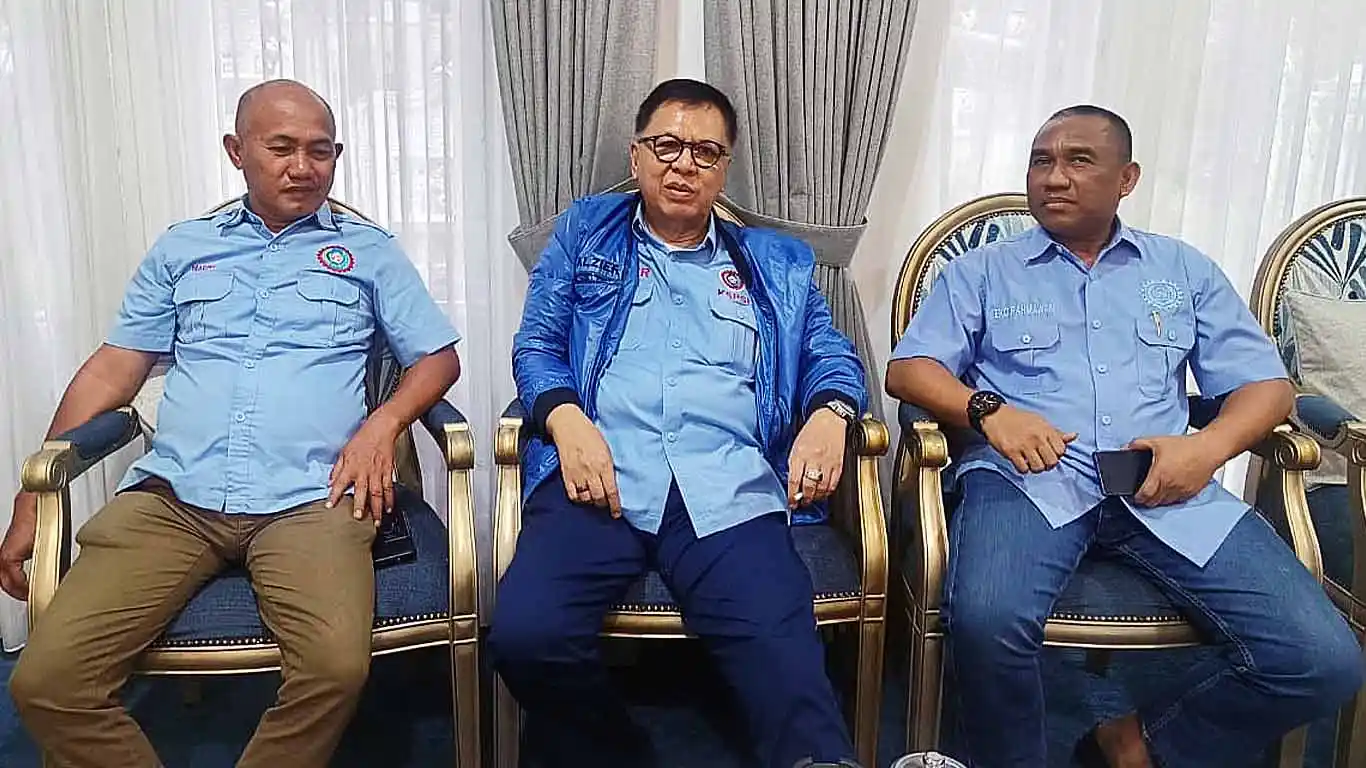 PD F-SPTI Lampung Soroti Keluhan Ojol: Off-Bid, Kenaikan Tarif hingga Risiko Keamanan