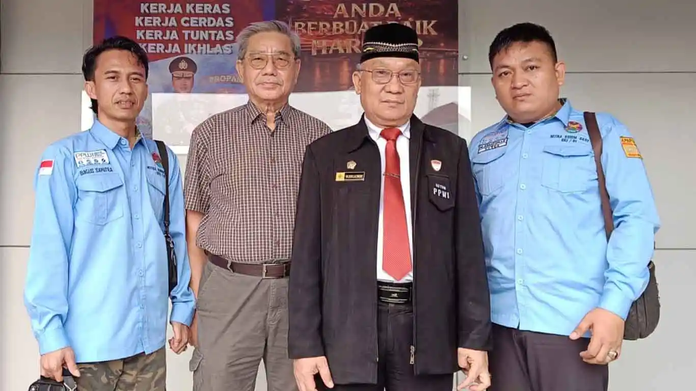 PPWI Desak Polda Sumsel Transparan Tangani Dugaan Pemerasan yang Libatkan AKP Taufik Ismail