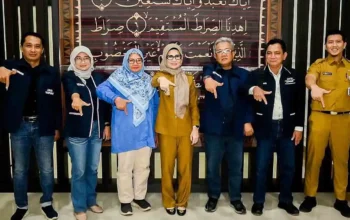 Pemkab Pesawaran dan JMSI Lampung Siap Kolaborasi Dorong Pariwisata dan Ekonomi Masyarakat