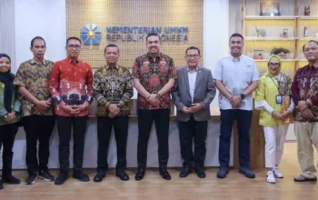 Pemkab Pringsewu Dorong Pengembangan Mocaf dan Potensi Lokal untuk Perkuat UMKM