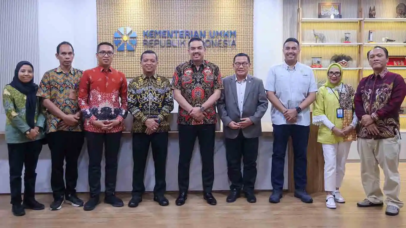 Pemkab Pringsewu Dorong Pengembangan Mocaf dan Potensi Lokal untuk Perkuat UMKM
